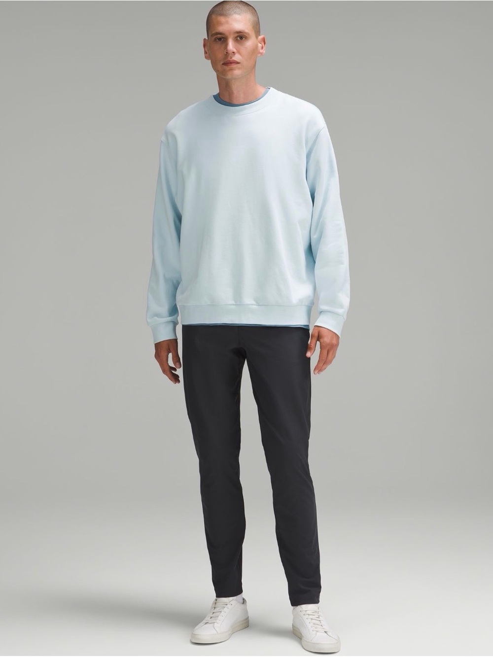 the Lululemon ABC Classic-Fit Trouser 34"L *Warpstreme